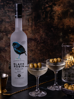 Black Robin Rare Gin