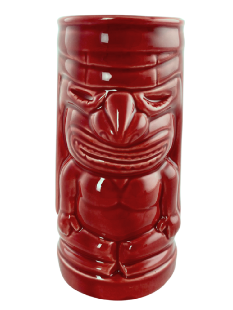 Tiki Mug Red Chief | Barware | New Zealand