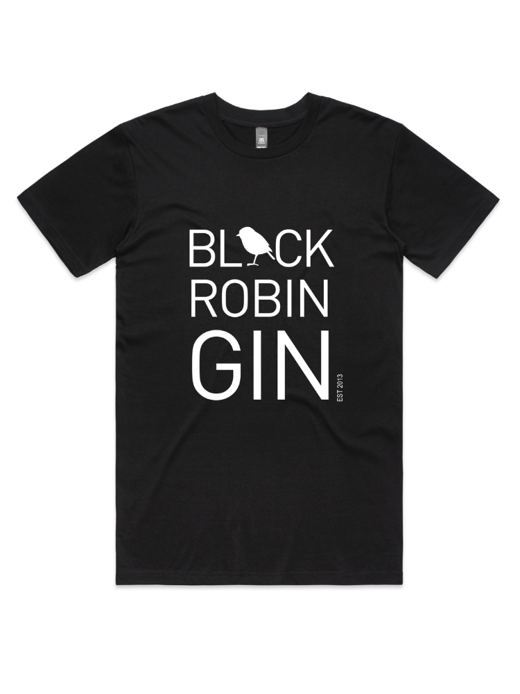 Black Robin T-Shirt