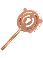 Copper Hawthorne Strainer