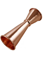 Jigger 30ml / 60ml Copper