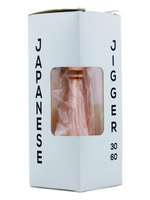 Jigger 30ml / 60ml Copper