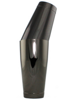 Boston Shaker Black Chrome | Tin on Tin | 28oz 18oz | NZ