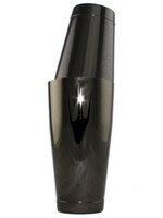 Black Cocktail Shaker | Tin on Tin | 28oz 18oz | NZ