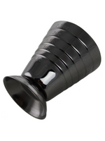 Black Chrome Multi Level Cocktail Measure | NZ