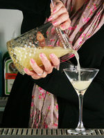 NZ Glassware and Barware | 750ml Cocktail Mixing Glass