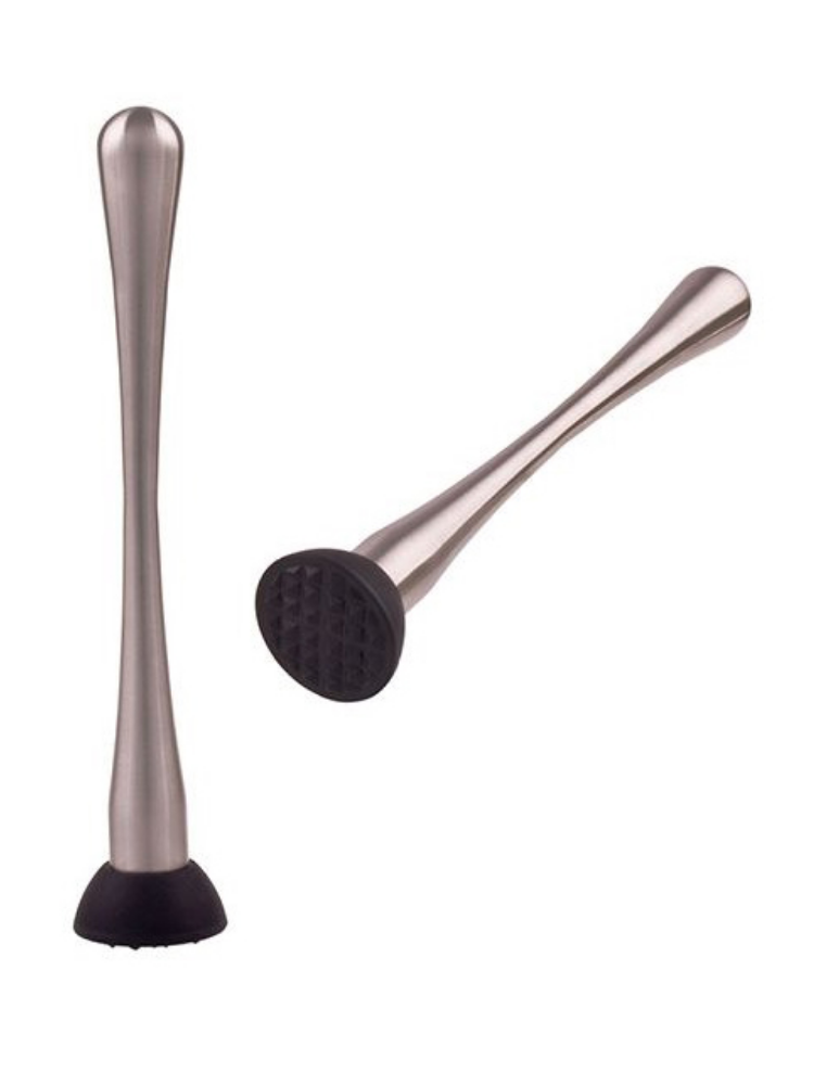 Muddler: Steel 22cm