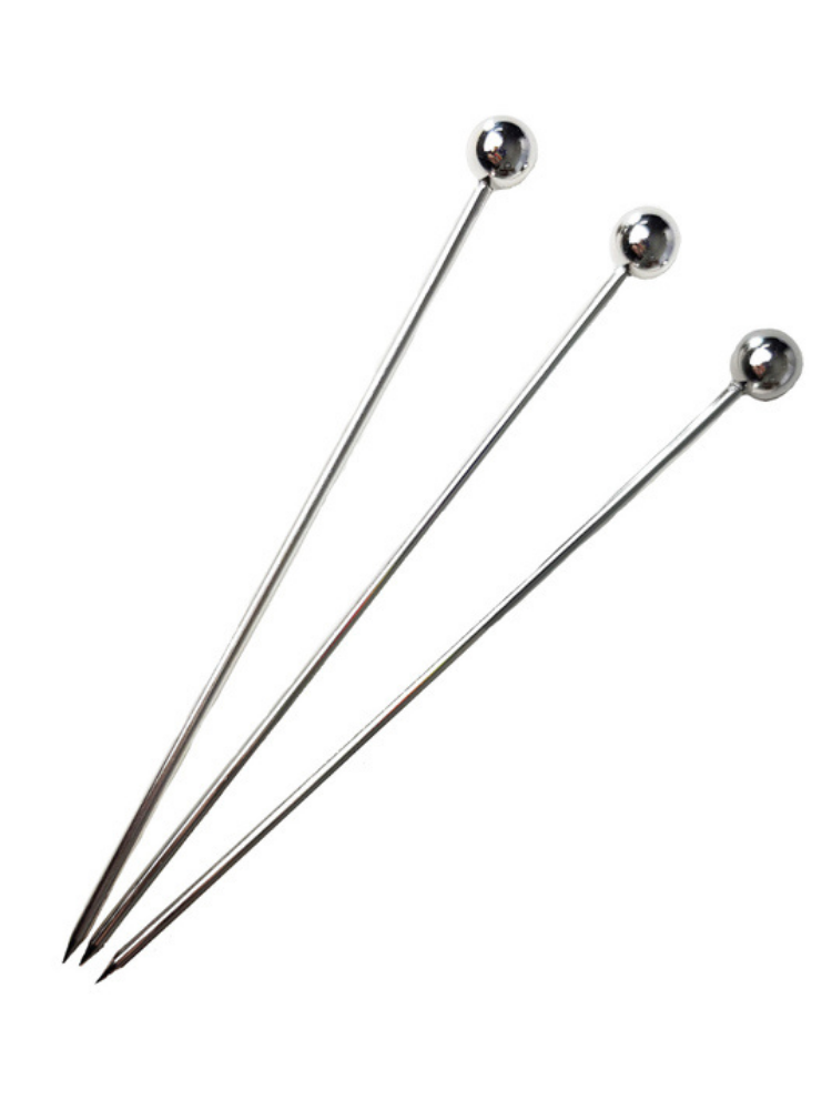Cocktail Picks | Stainless Steel | NZ | Barware