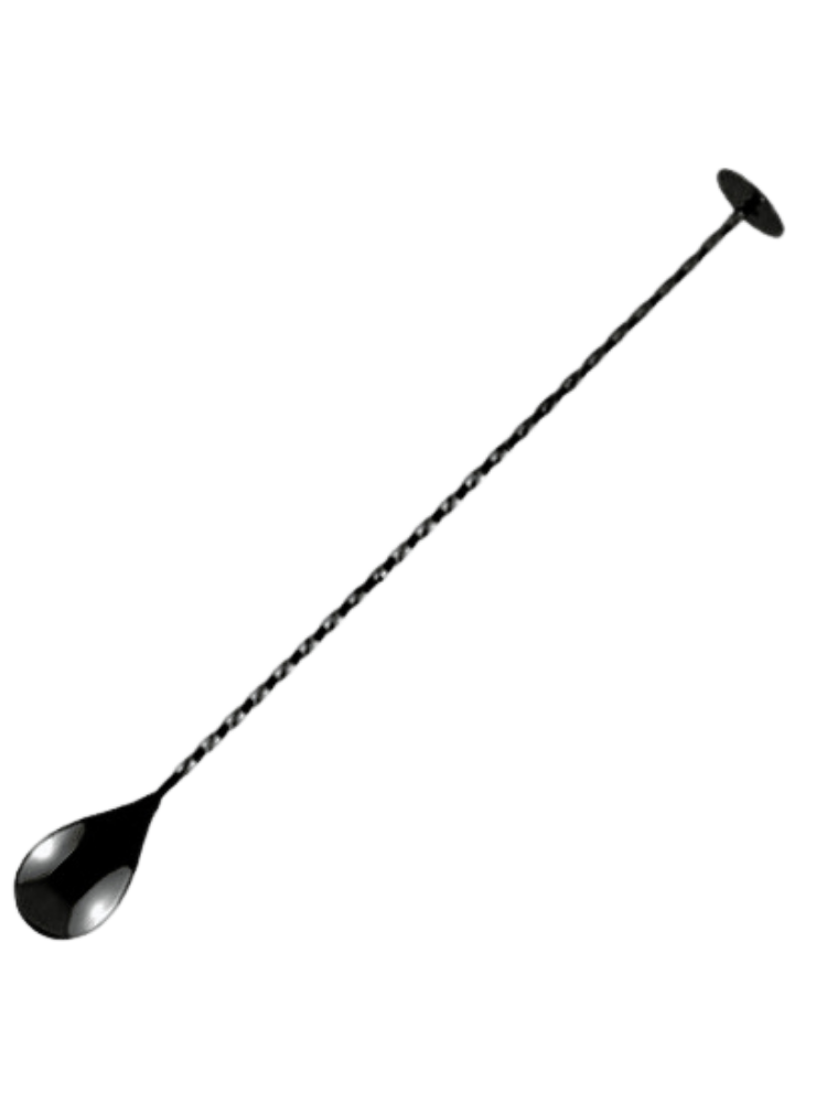 Black Bar Spoon and Muddler | NZ | Barware
