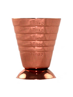 Multi Level Spirit Measure Copper | NZ