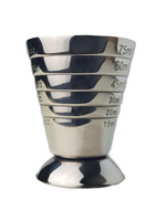 Multilevel Jigger | Stainless Steel | NZ