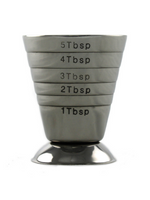 Multi Level Spirit Measure Stainless Steel | NZ