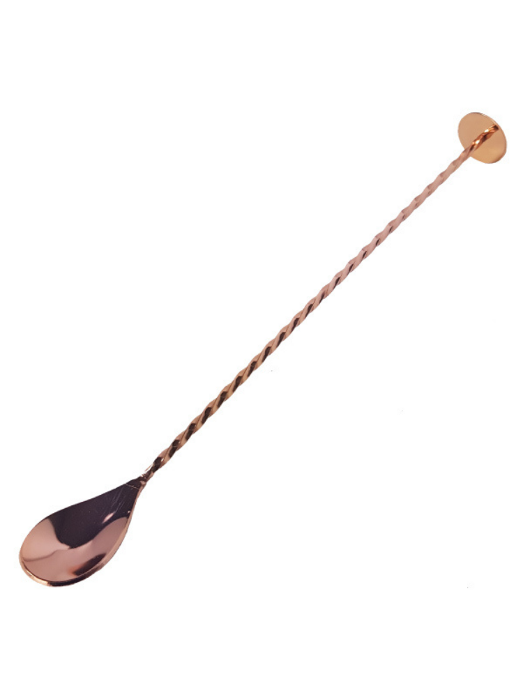 Copper Bar Spoon and Dime Muddler | NZ