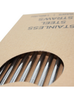 Washable Steel Straws | NZ