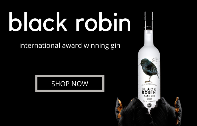 Black Robin Gin And Blue Duck Vodka - View #4