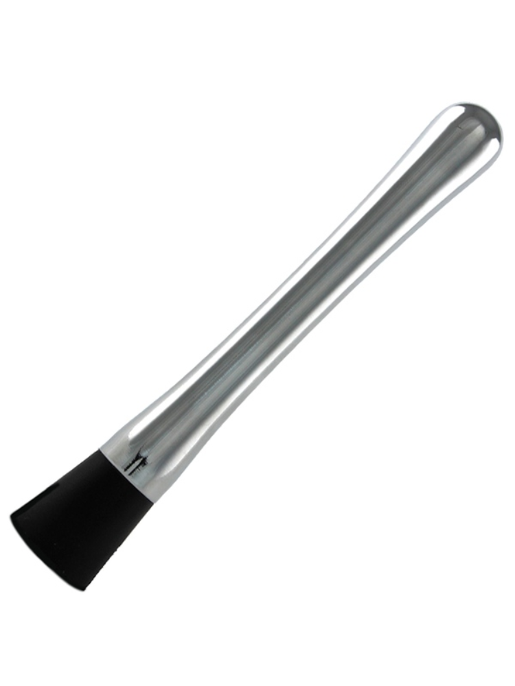 Stainless Steel Cocktail Muddler 205mm | Barware and Cocktail Equipment | NZ