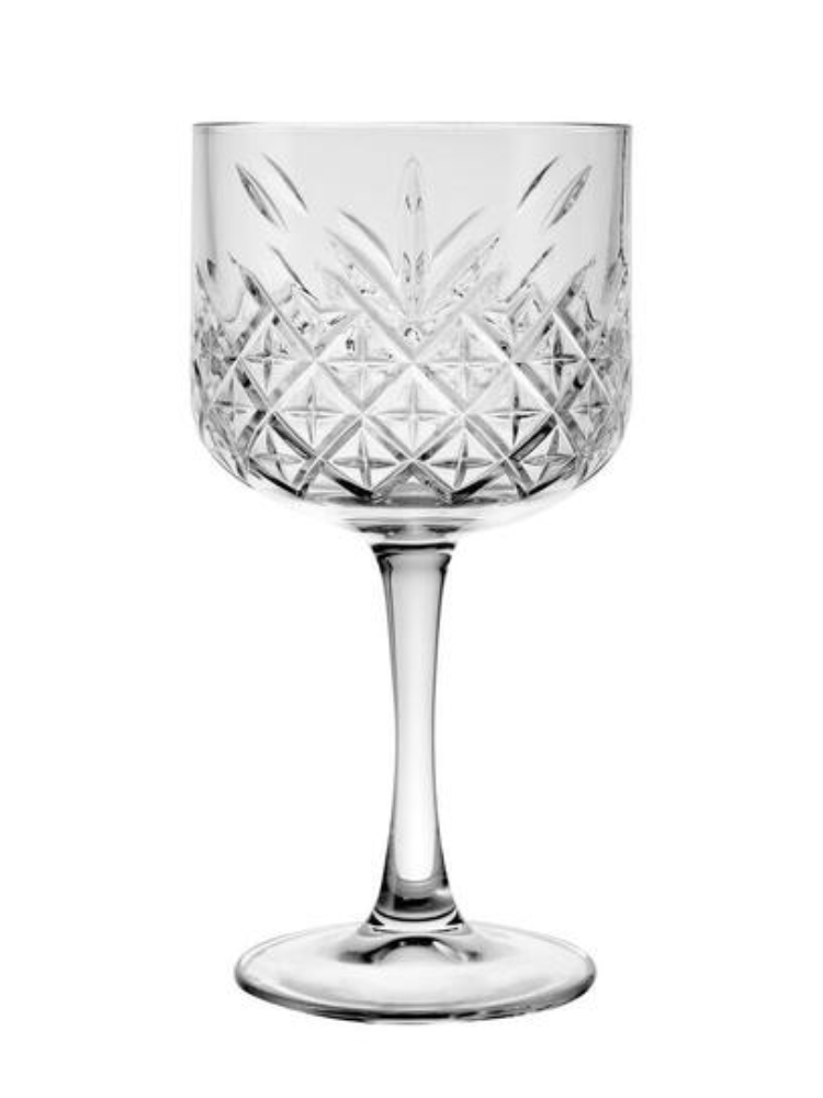 Timeless Gin Cocktail Glass
