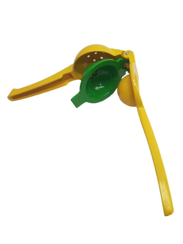 2 in 1 Citrus Press Mexican Metal Barware New Zealand