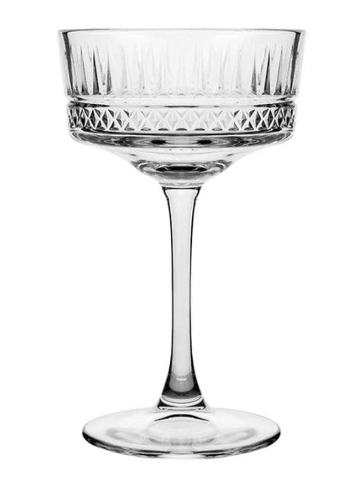 Elysia Coupe Cocktail Glass | Cocktail Glassware | NZ