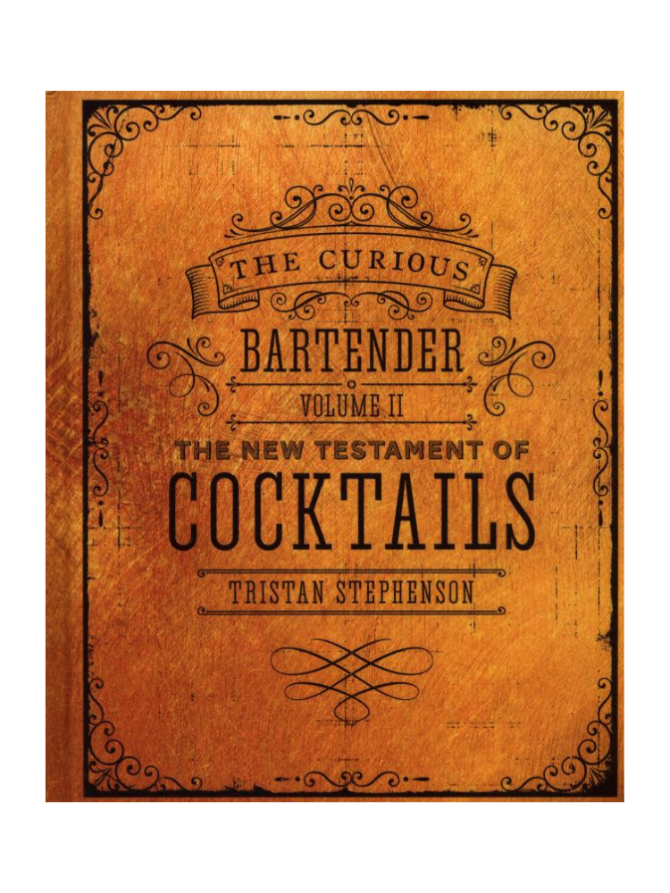 The Curious Bartender Vol 2 | NZ