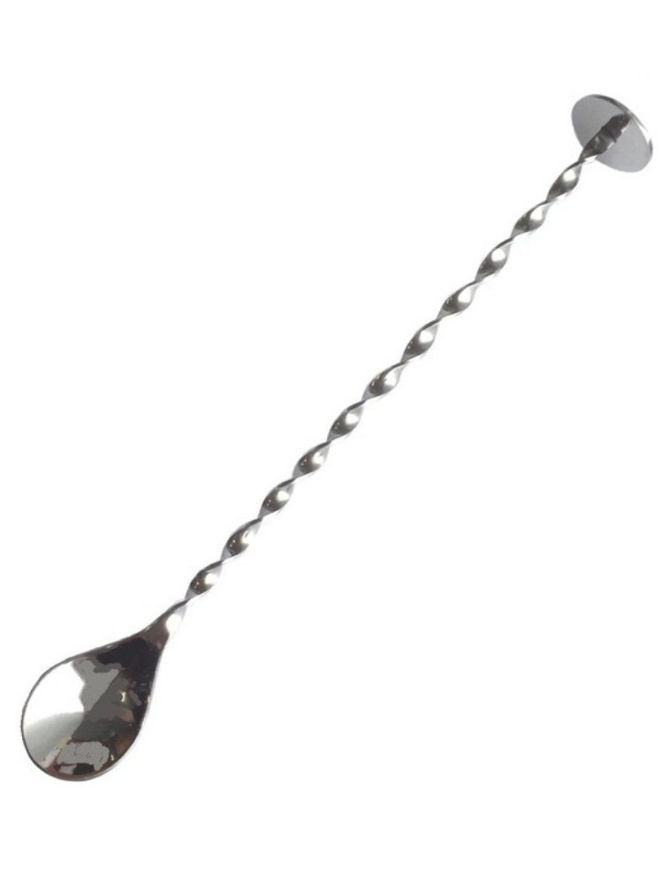 Bar Spoon and Dime Muddler | Stainless Steel | NZ
